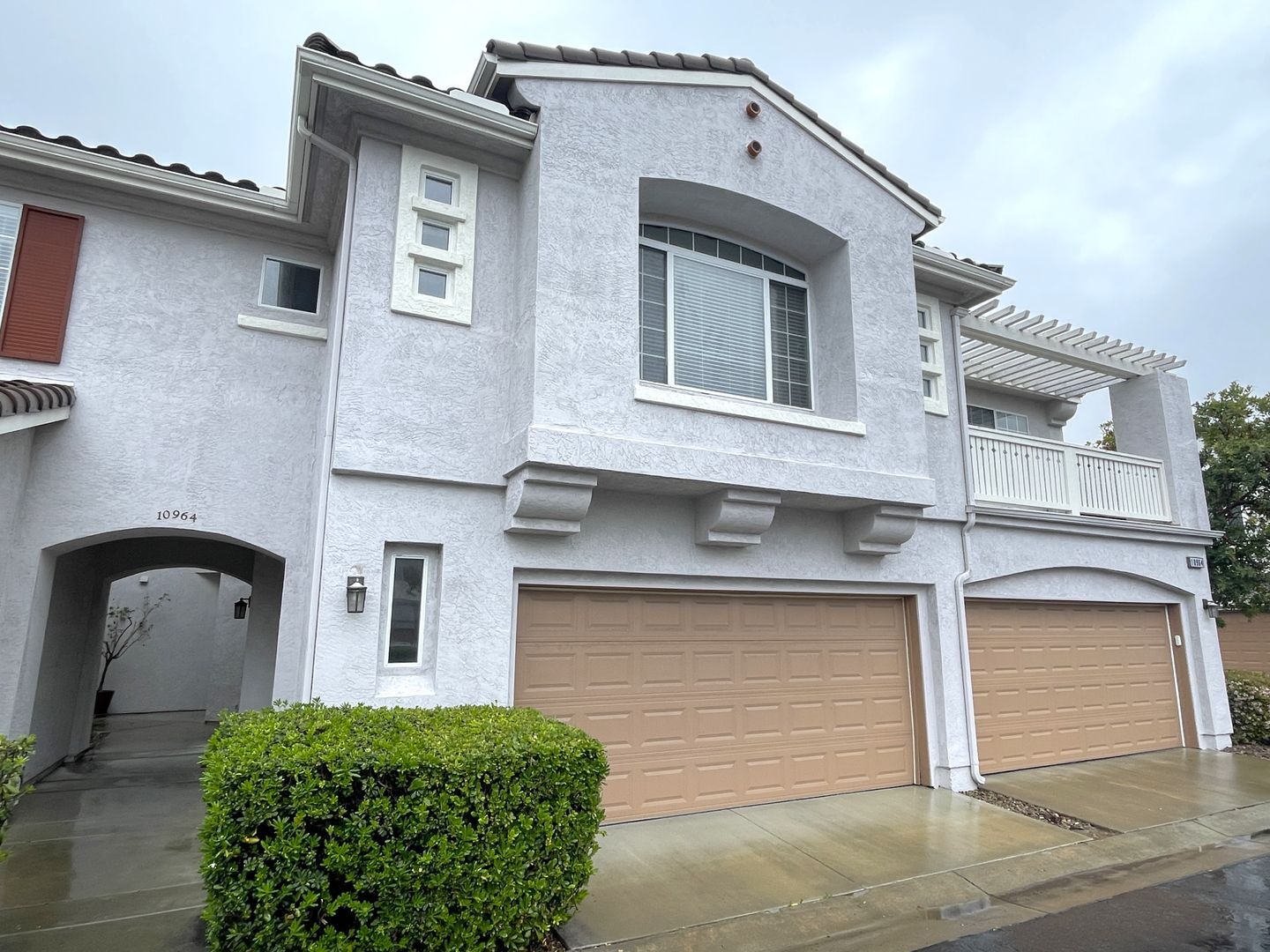 10964 Ivy Hill Drive Unit 3 - San Diego - California - 2 bed, 2 bath rental property