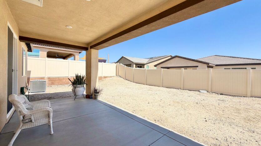 11596 South Crescent Street - Desert Hot Springs - California - 3 bed, 2 bath rental property