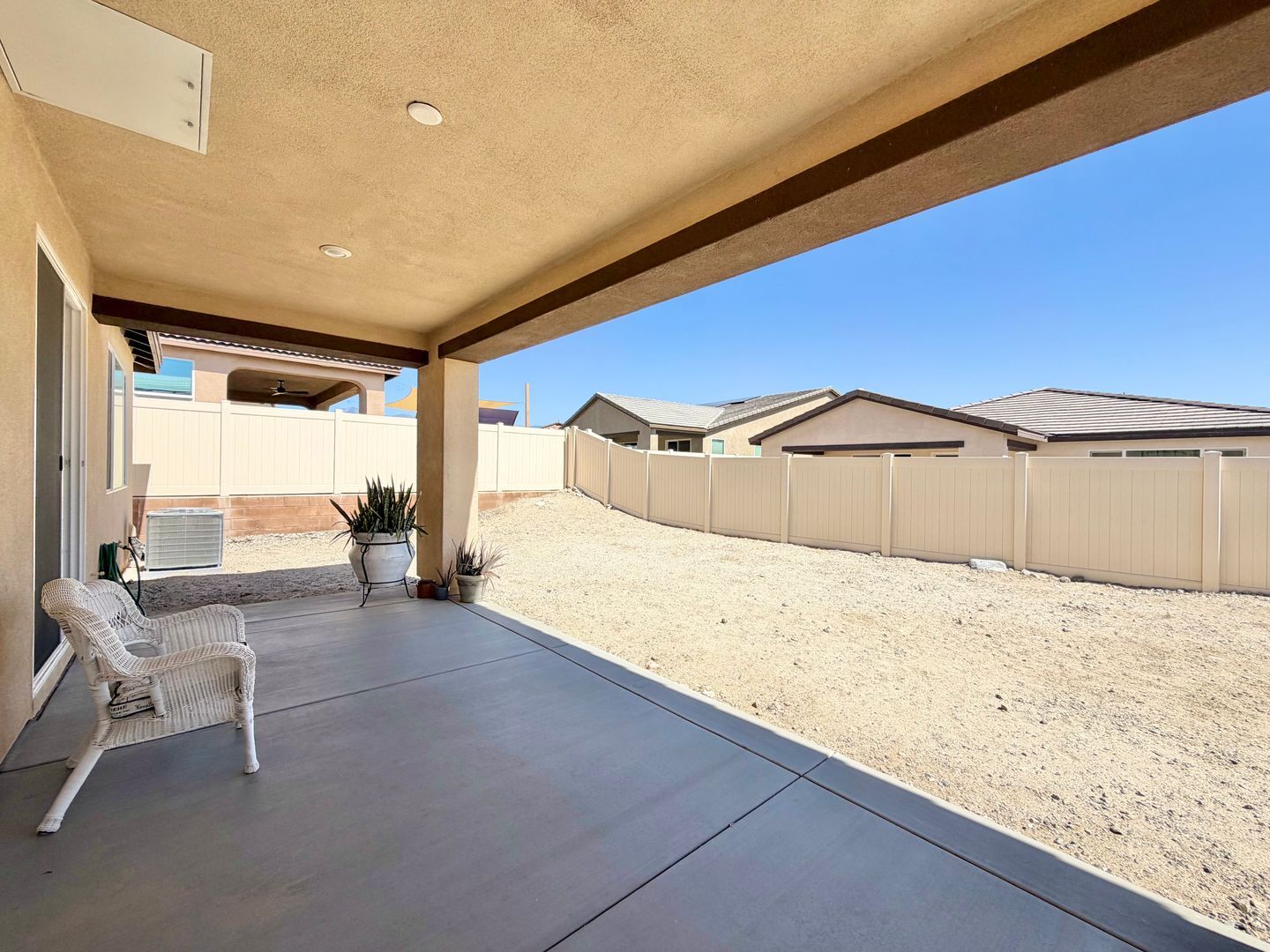 11596 South Crescent Street - Desert Hot Springs - California - 3 bed, 2 bath rental property