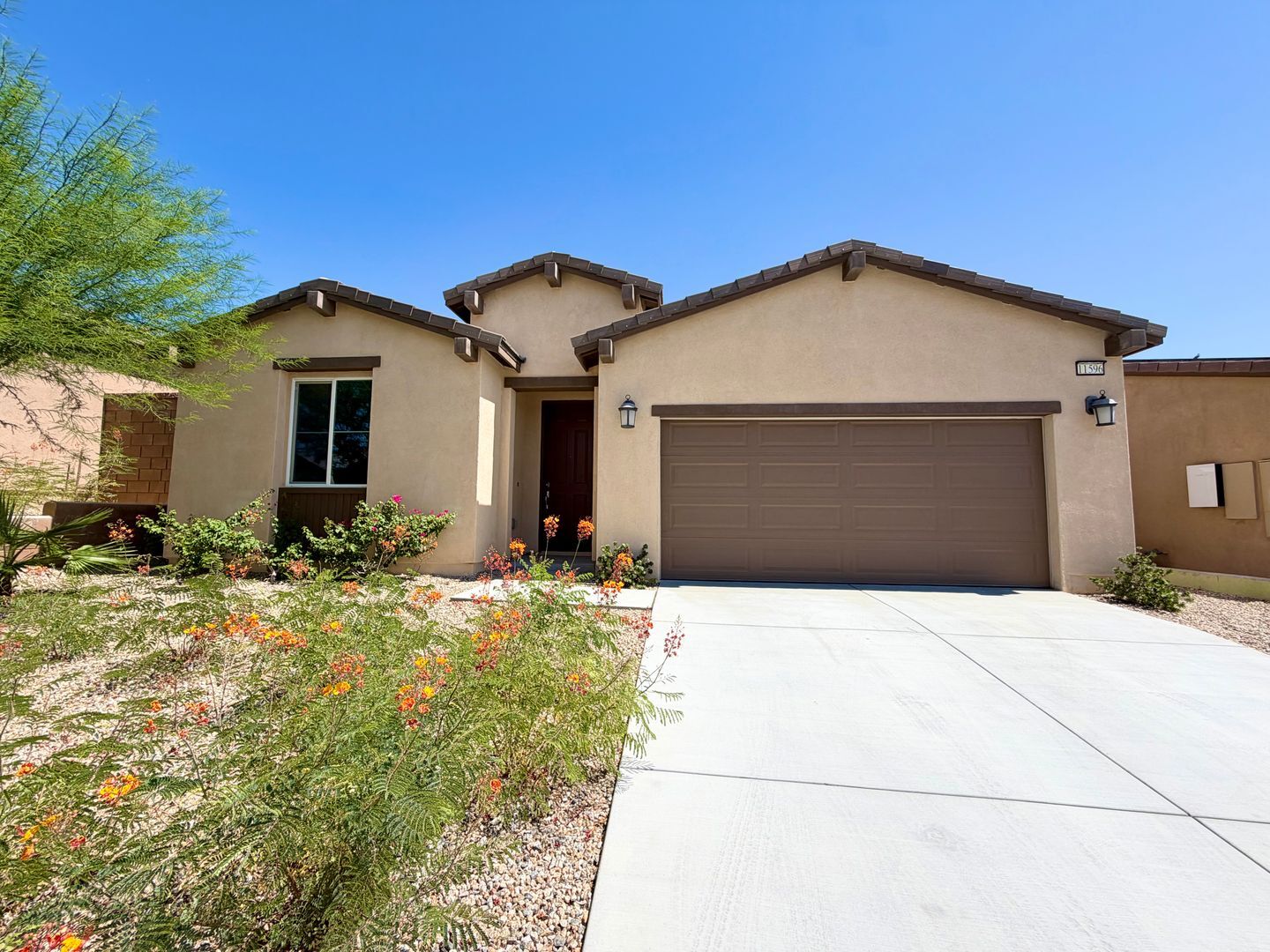 11596 South Crescent Street - Desert Hot Springs - California - 3 bed, 2 bath rental property
