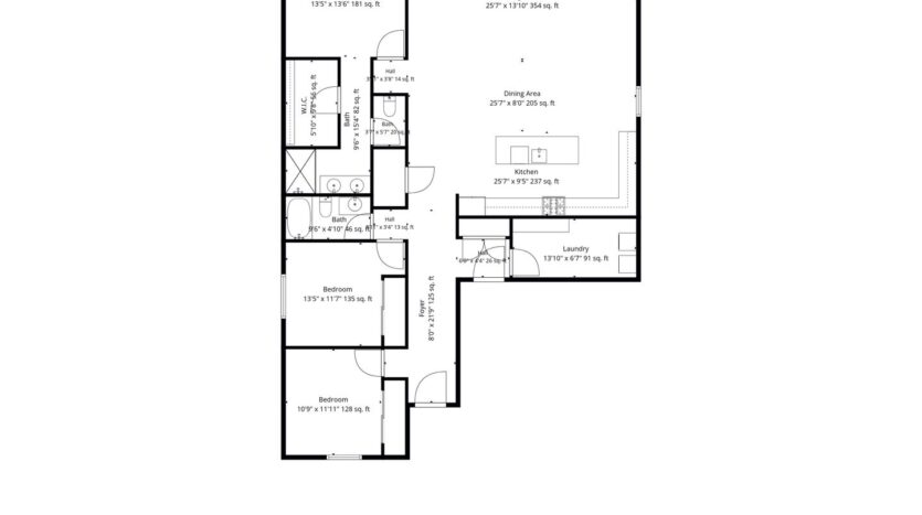 11596 South Crescent Street - Desert Hot Springs - California - 3 bed, 2 bath rental property