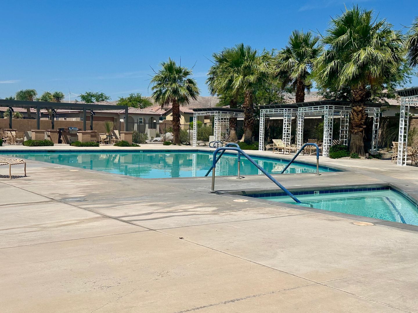 11596 South Crescent Street - Desert Hot Springs - California - 3 bed, 2 bath rental property