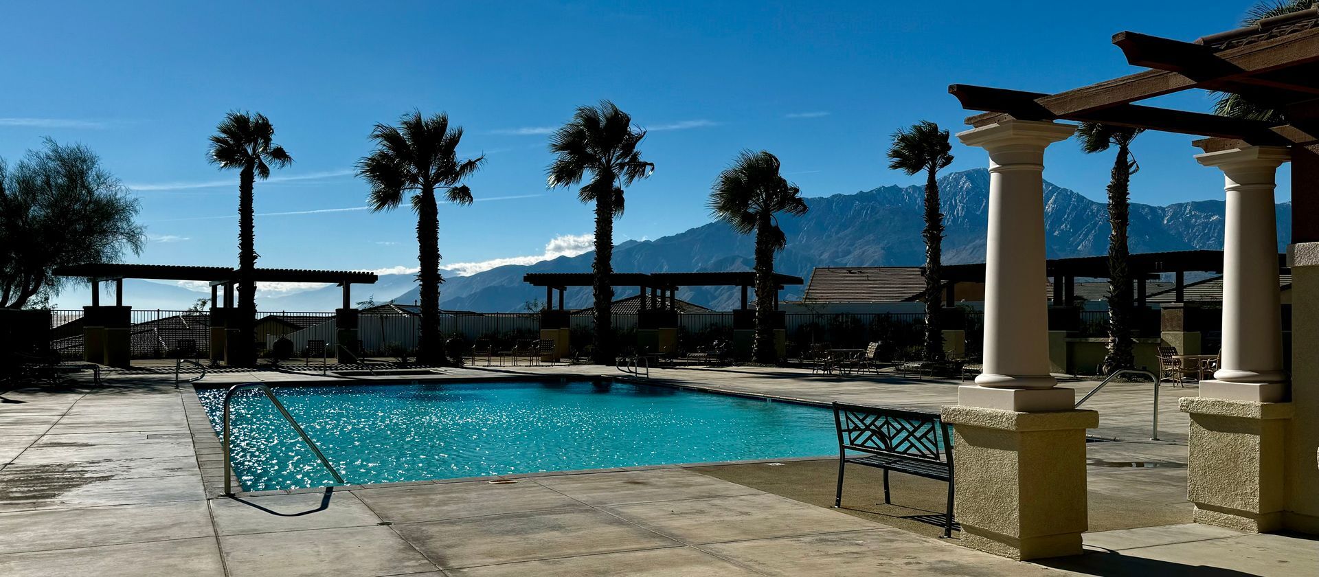 11596 South Crescent Street - Desert Hot Springs - California - 3 bed, 2 bath rental property