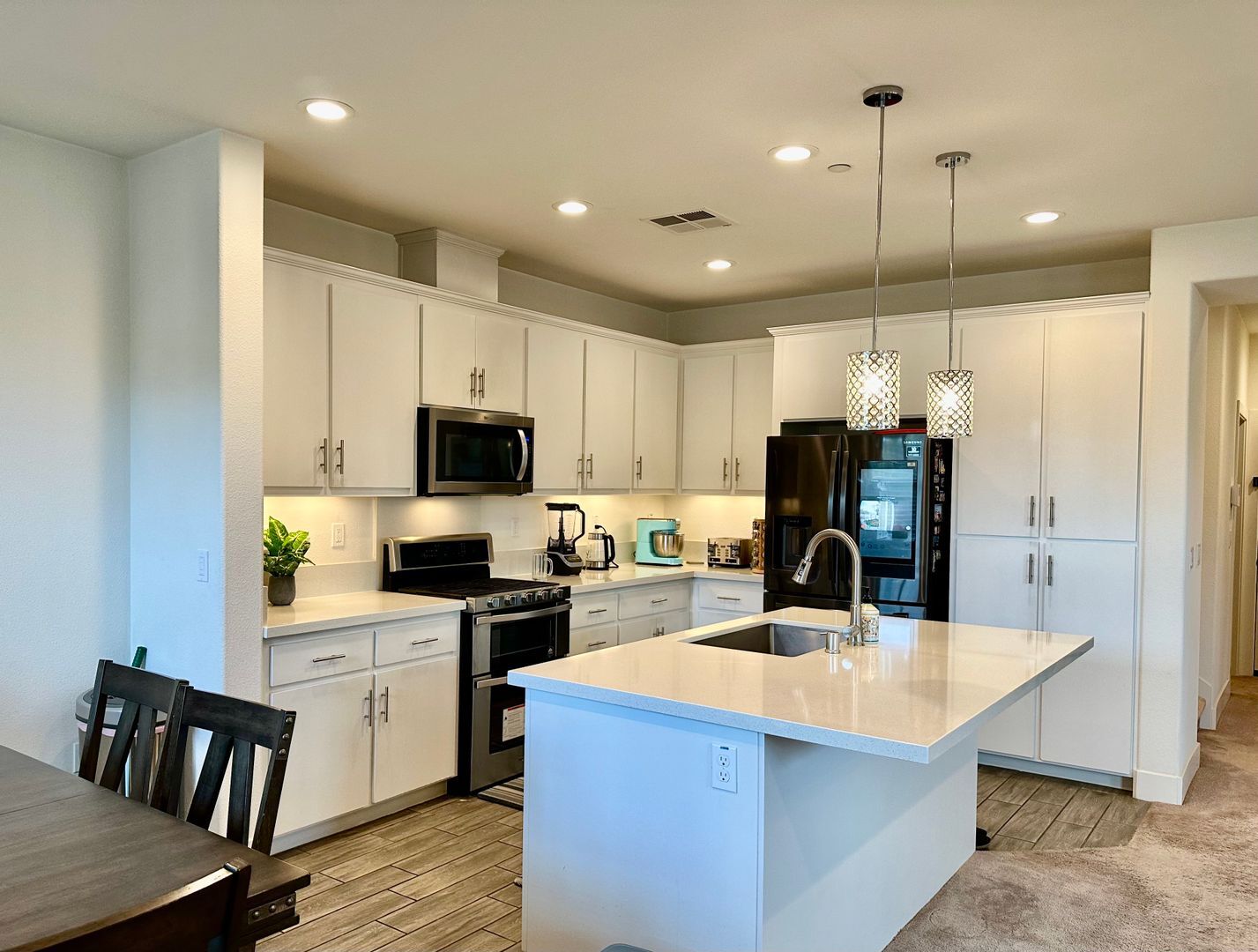 15509 Monterey Road - Morgan Hill - California - 4 bed, 3 bath rental property