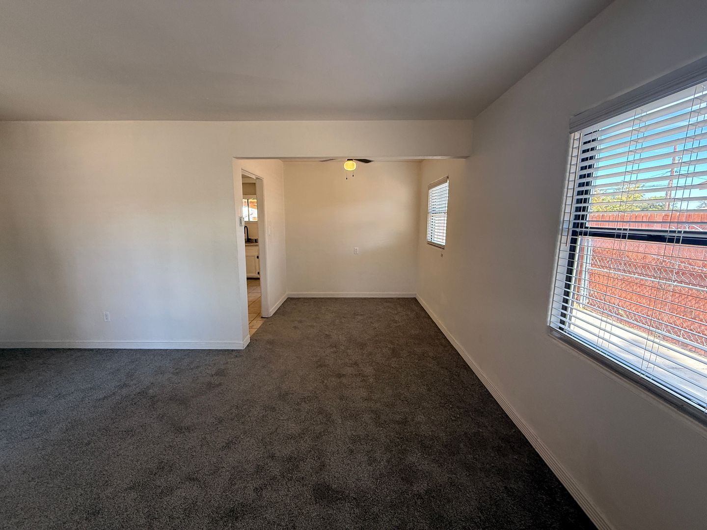 1835 Palomas Dr,NE - Albuquerque - New Mexico - 2 bed, 1 bath rental property