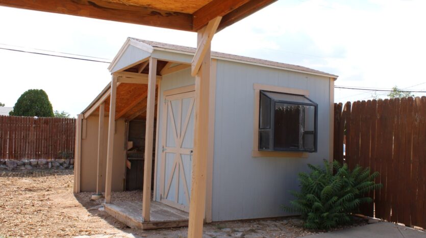 1835 Palomas Dr,NE - Albuquerque - New Mexico - 2 bed, 1 bath rental property