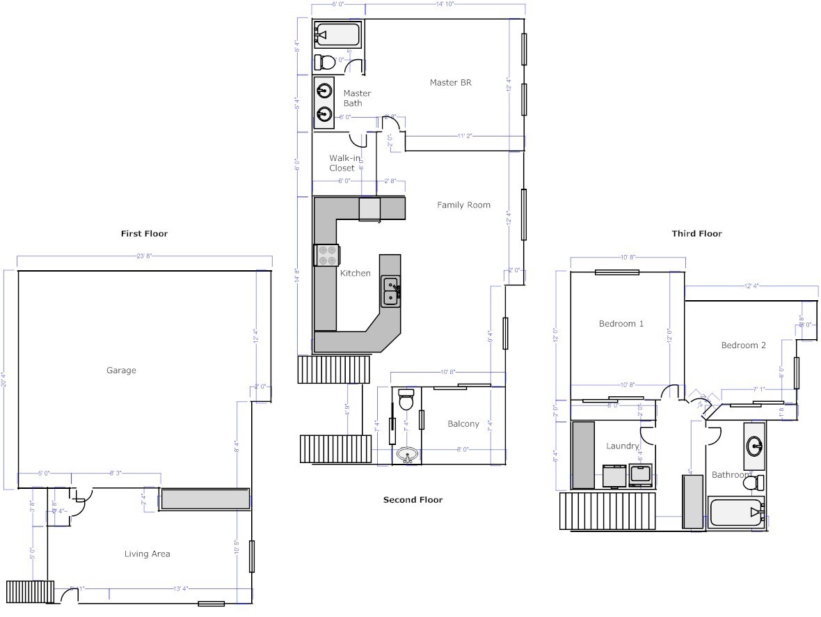 1892 Caminito Treviana - Chula Vista - California - 3 bed, 2.5 bath rental property