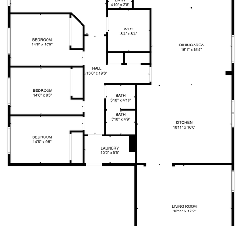 2274 Hay Market St - Rosamond - California - 4 bed, 3 bath rental property