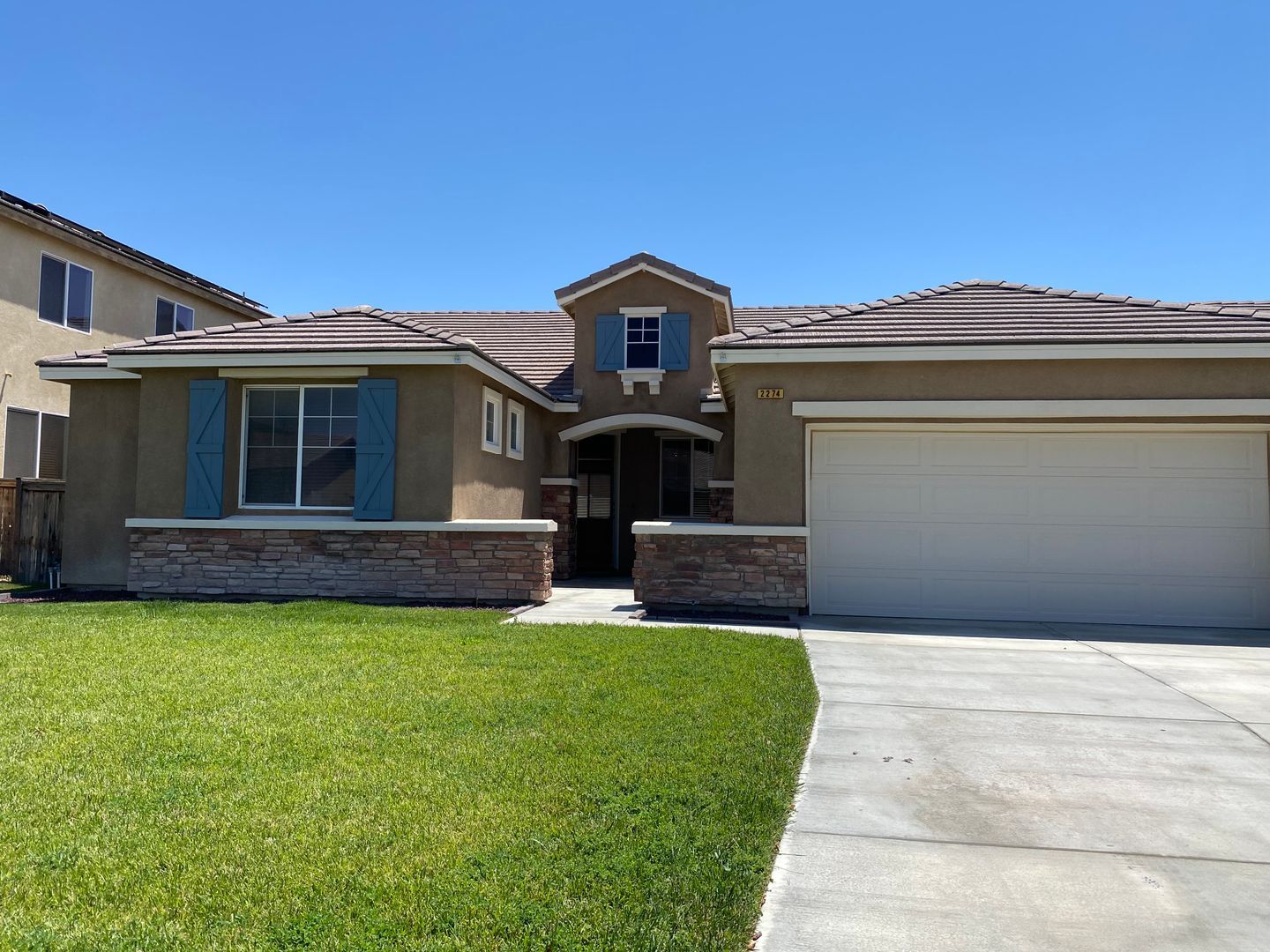 2274 Hay Market St - Rosamond - California - 4 bed, 3 bath rental property