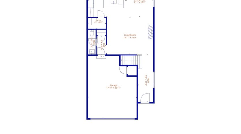 23786 SW Black Tortoise Ter. - Tualatin - Oregon - 3 bed, 2.5 bath rental property