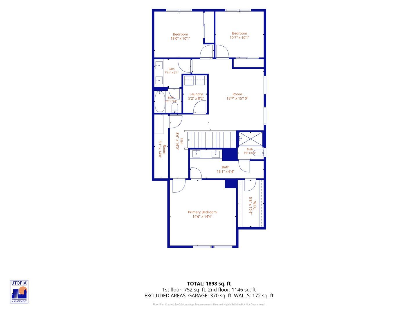 23786 SW Black Tortoise Ter. - Tualatin - Oregon - 3 bed, 2.5 bath rental property