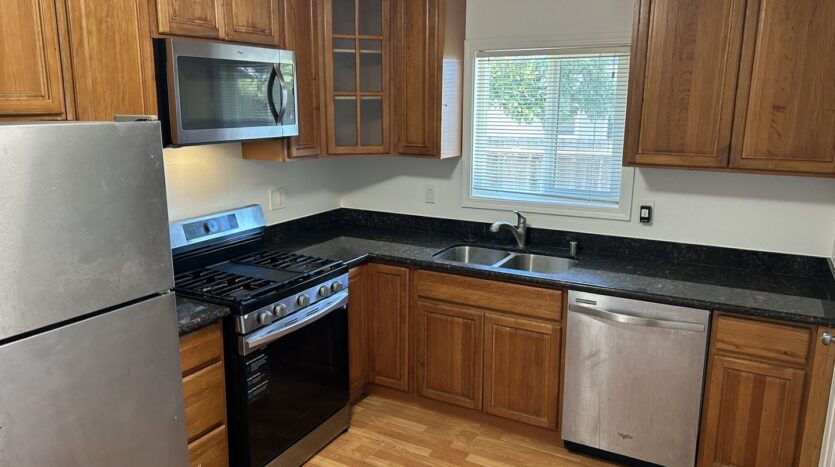 2577-2579 West Steele Lane - Santa Rosa - California - 2 bed, 1 bath rental property
