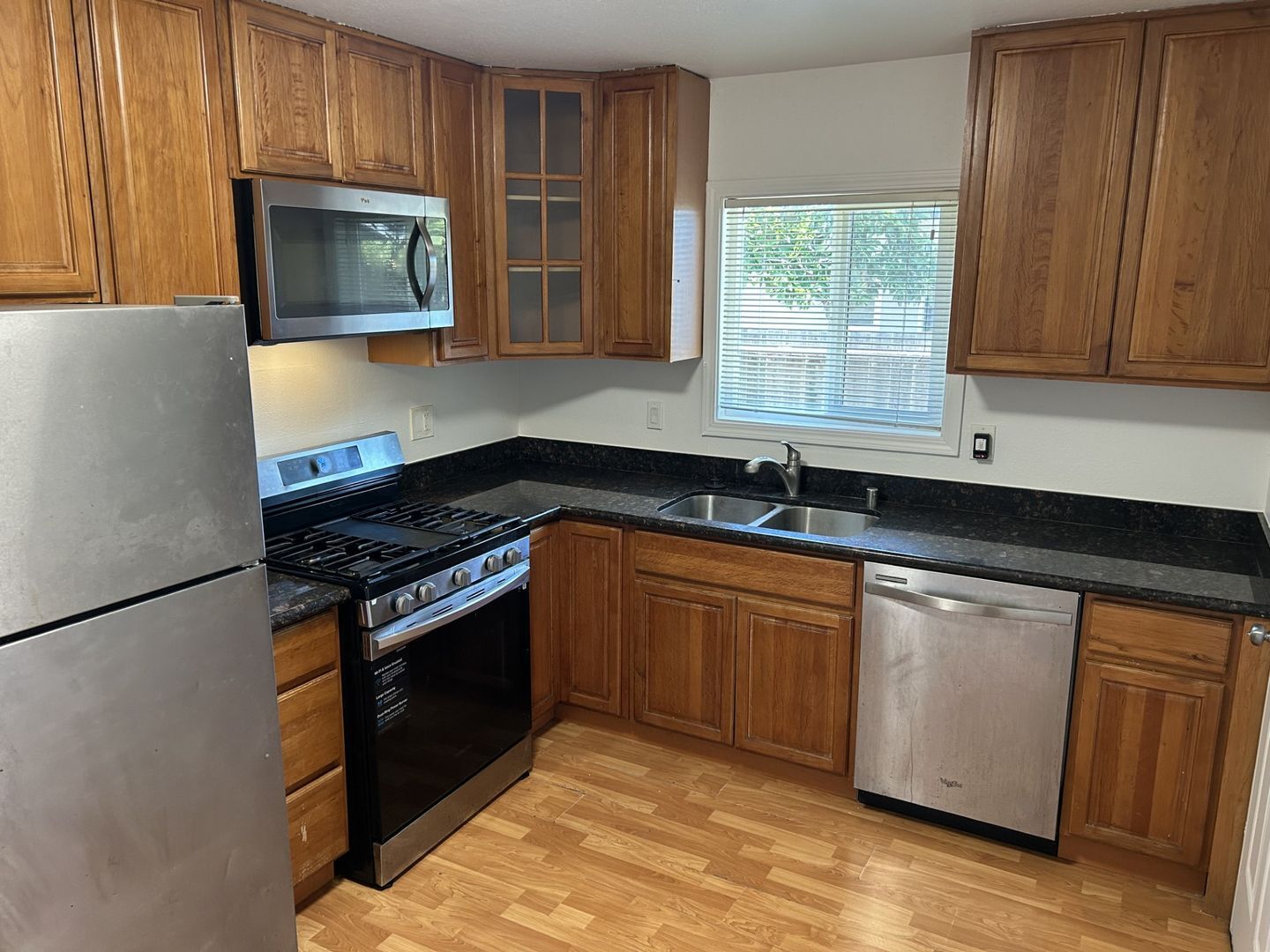 2577-2579 West Steele Lane - Santa Rosa - California - 2 bed, 1 bath rental property
