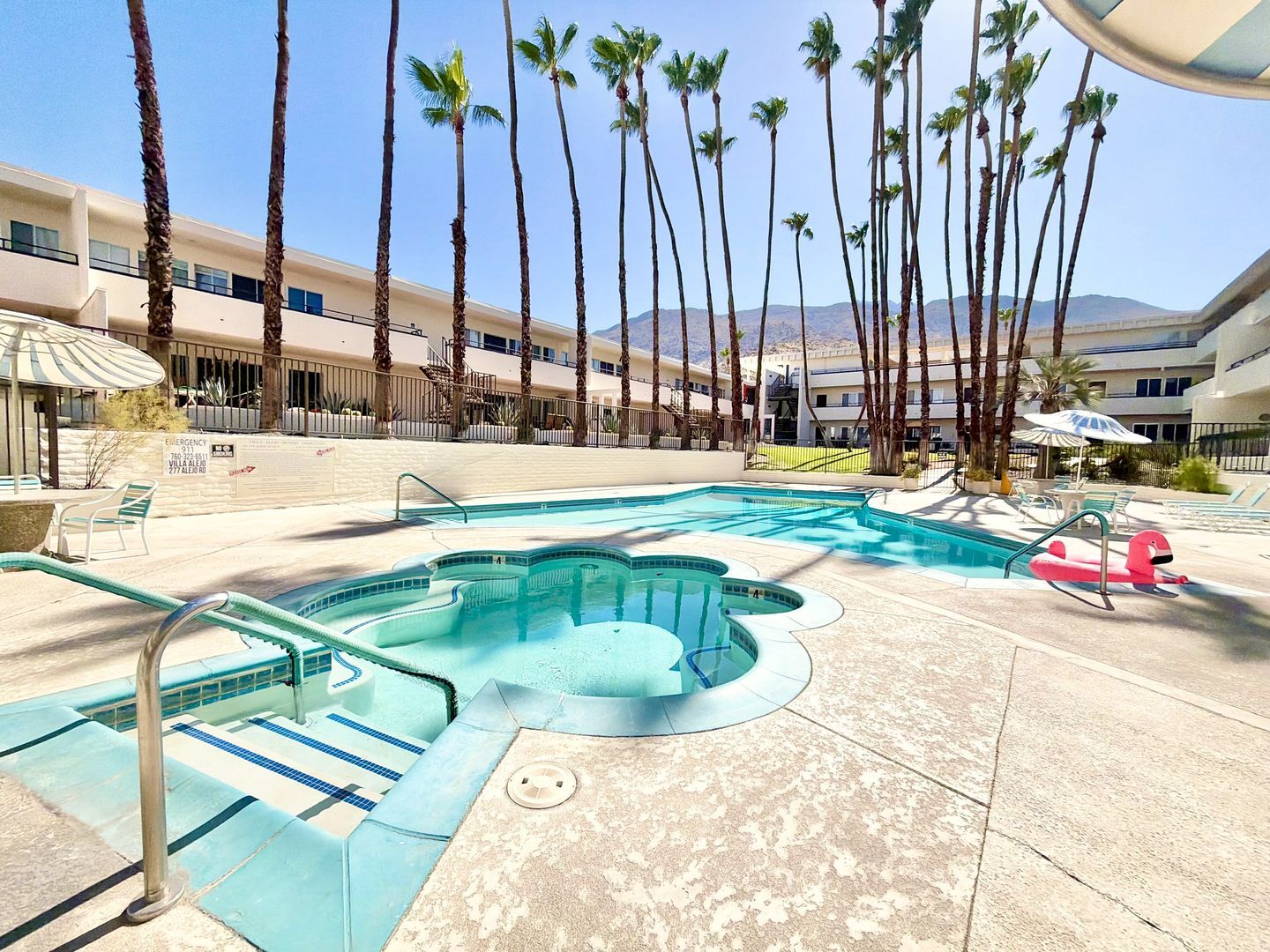 277 E Alejo Rd Unit 125 - Palm Springs - California - 1 bath rental property