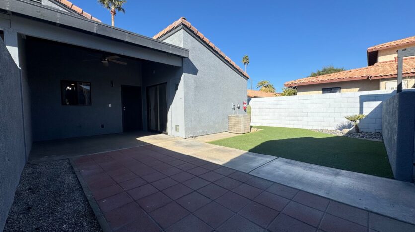 28670 Landau Blvd - Unit A - Cathedral City - California - 3 bed, 2 bath rental property