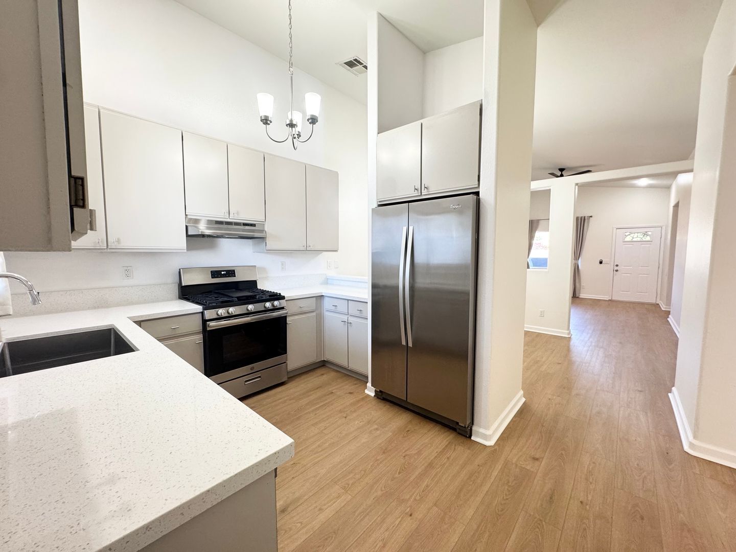 28670 Landau Blvd - Unit A - Cathedral City - California - 3 bed, 2 bath rental property