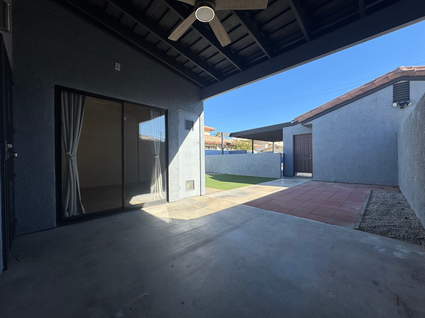 28670 Landau Blvd - Unit A - Cathedral City - California - 3 bed, 2 bath rental property