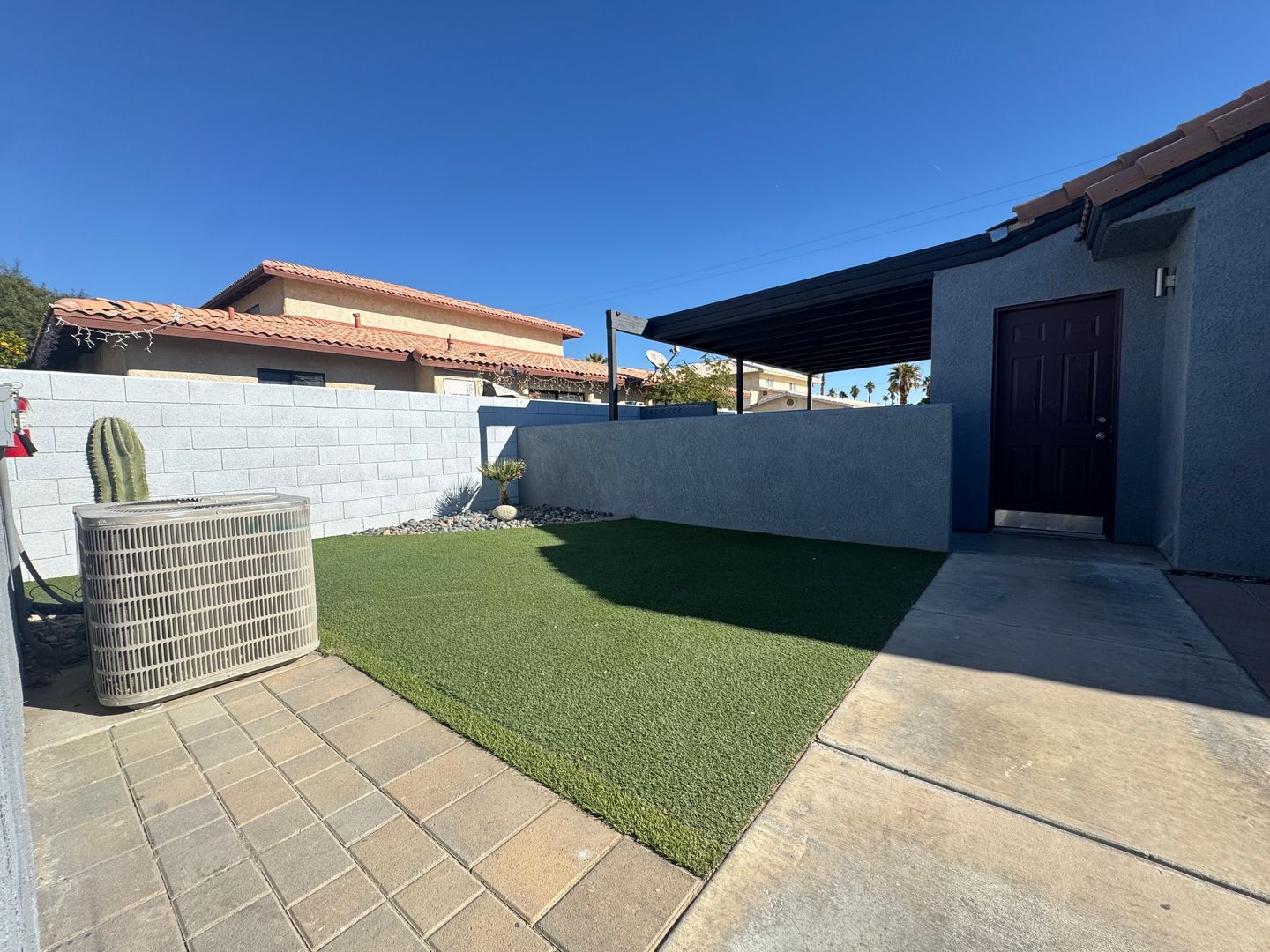 28670 Landau Blvd - Unit A - Cathedral City - California - 3 bed, 2 bath rental property