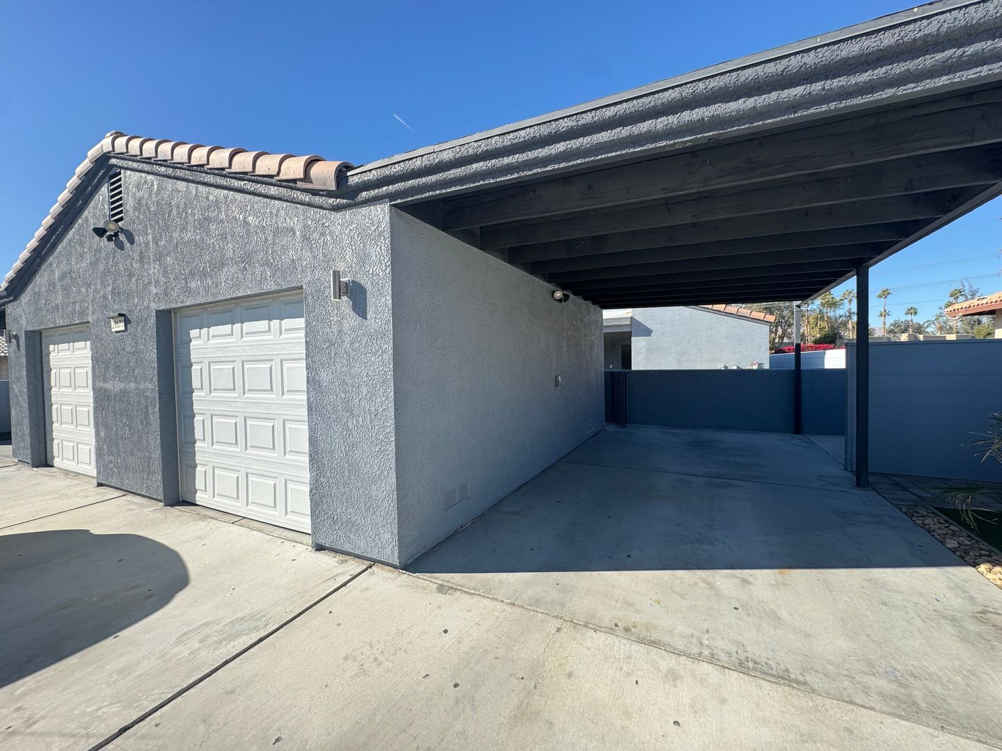 28670 Landau Blvd - Unit A - Cathedral City - California - 3 bed, 2 bath rental property