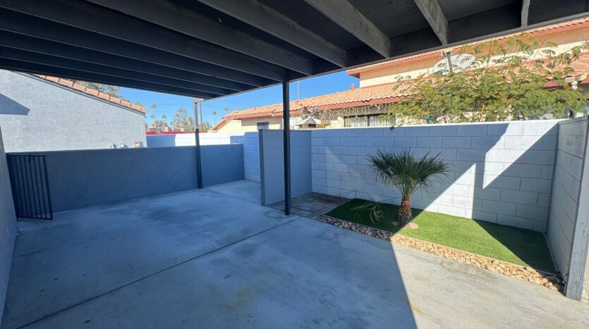 28670 Landau Blvd - Unit A - Cathedral City - California - 3 bed, 2 bath rental property
