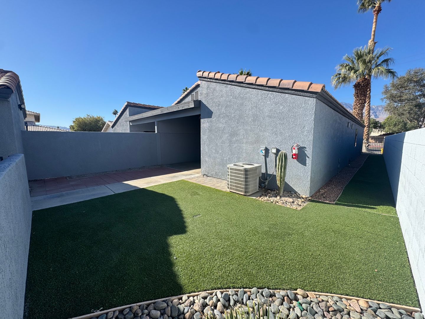 28670 Landau Blvd - Unit A - Cathedral City - California - 3 bed, 2 bath rental property