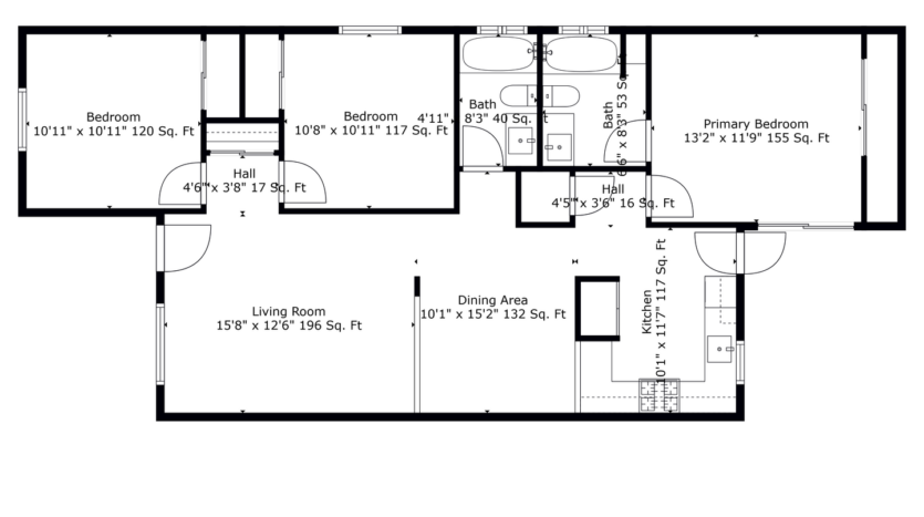 28670 Landau Blvd - Unit A - Cathedral City - California - 3 bed, 2 bath rental property