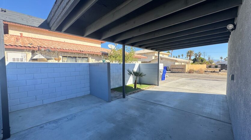 28670 Landau Blvd - Unit A - Cathedral City - California - 3 bed, 2 bath rental property