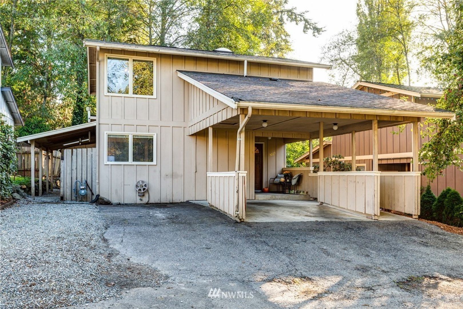 3025 Wilson Ave Aly - Bellingham - Washington - 4 bed, 2 bath rental property