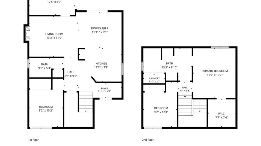 3025 Wilson Ave Aly - Bellingham - Washington - 4 bed, 2 bath rental property