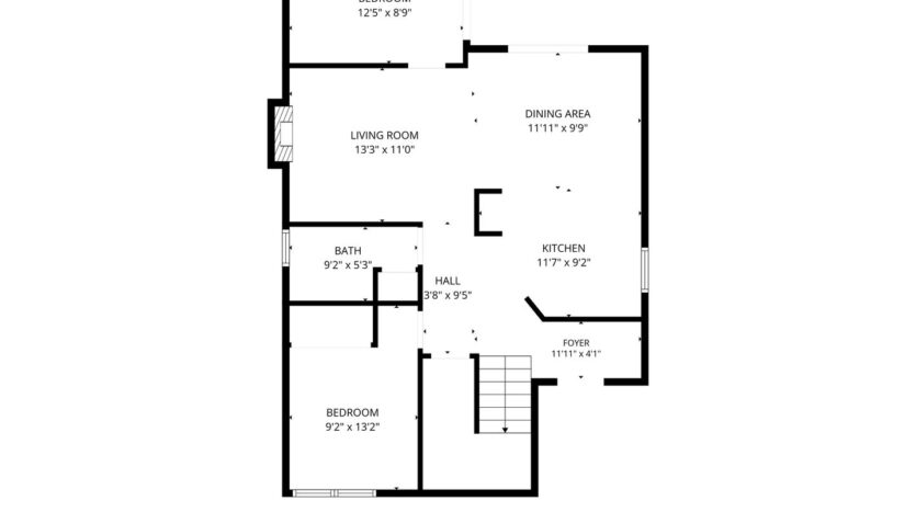 3025 Wilson Ave Aly - Bellingham - Washington - 4 bed, 2 bath rental property