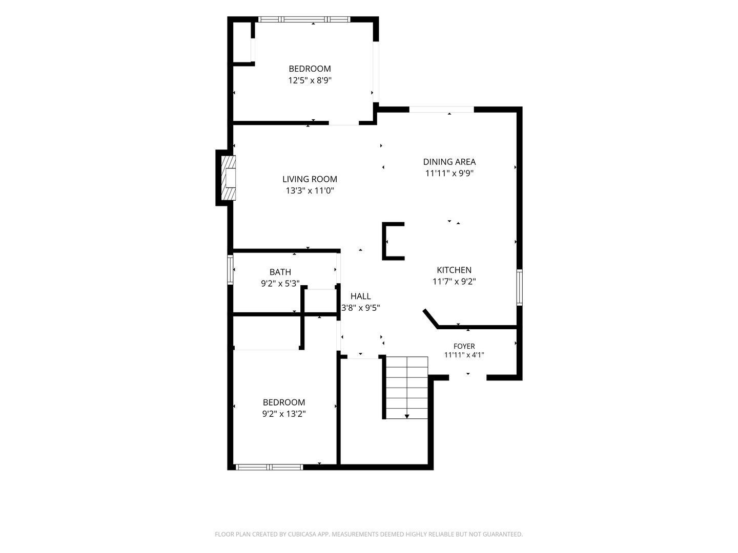 3025 Wilson Ave Aly - Bellingham - Washington - 4 bed, 2 bath rental property