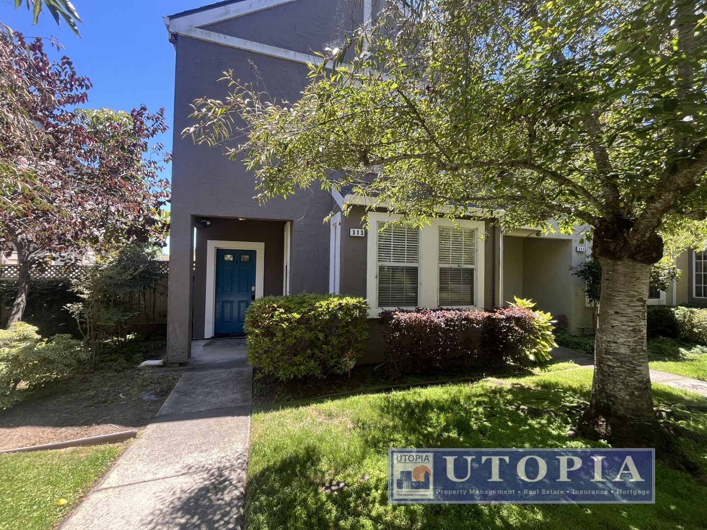 313 Village Circle - Santa Cruz - California - 3 bed, 2.5 bath rental property