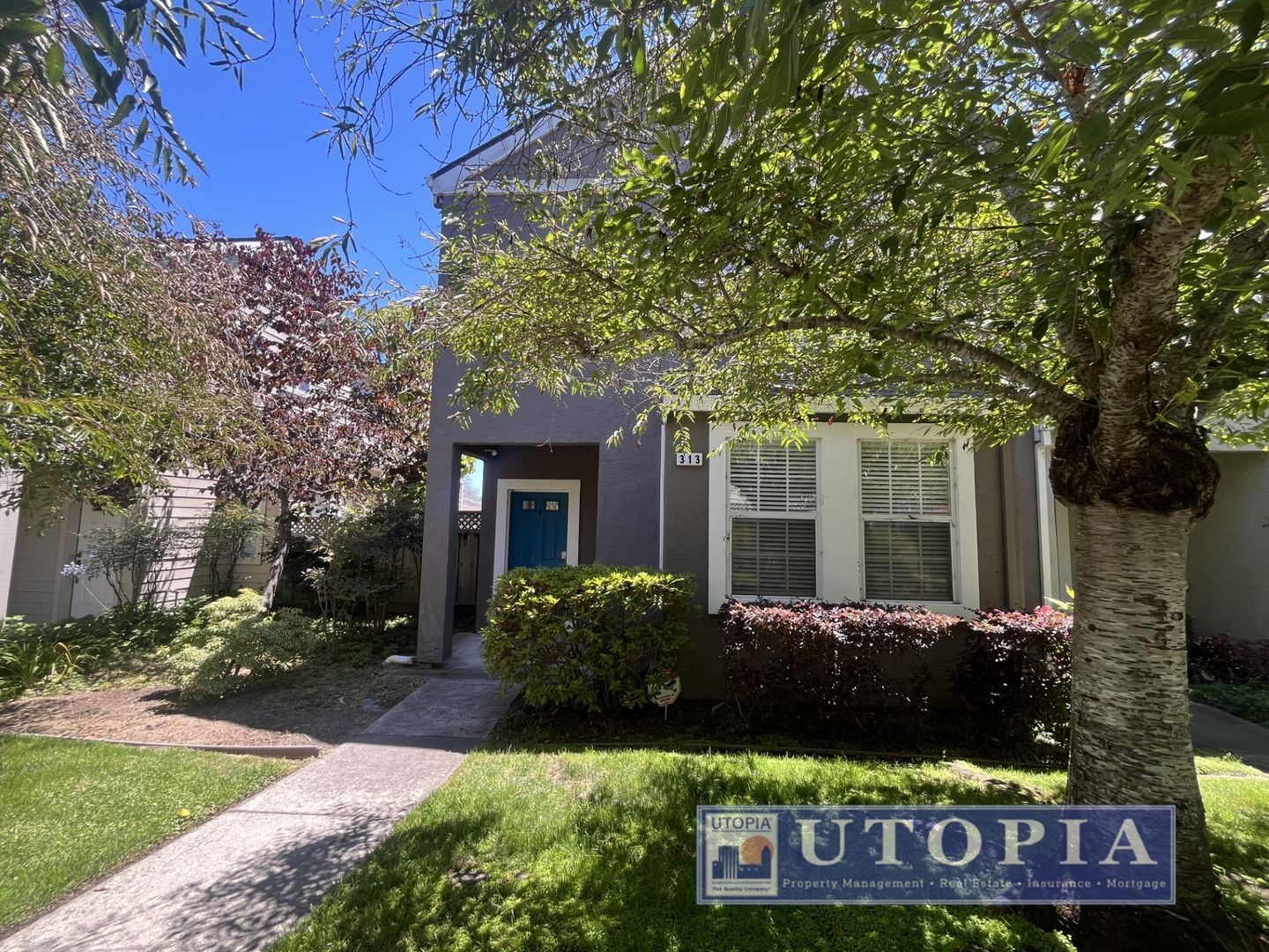 313 Village Circle - Santa Cruz - California - 3 bed, 2.5 bath rental property