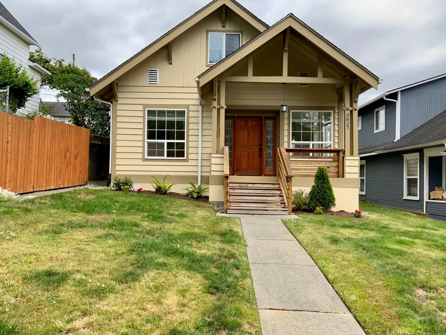 3827 Wetmore Ave - Everett - Washington - 2 bed, 1 bath rental property