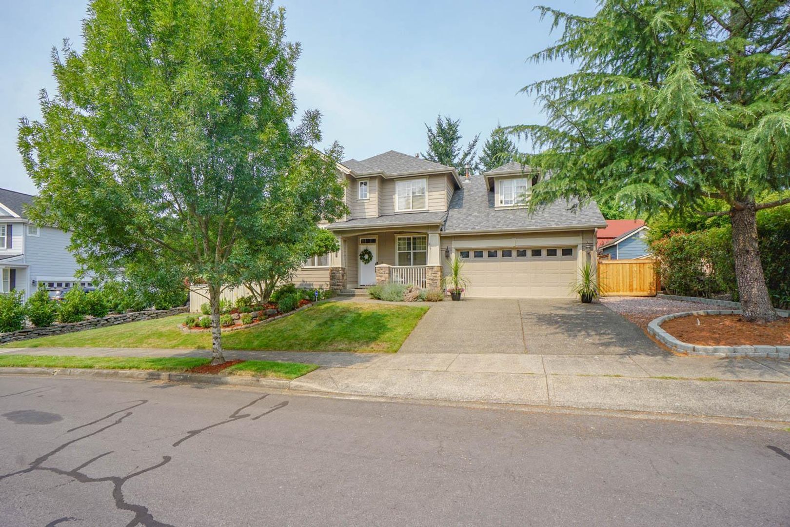 4013 NW 14th Ave - Camas - Washington - 4 bed, 3 bath rental property