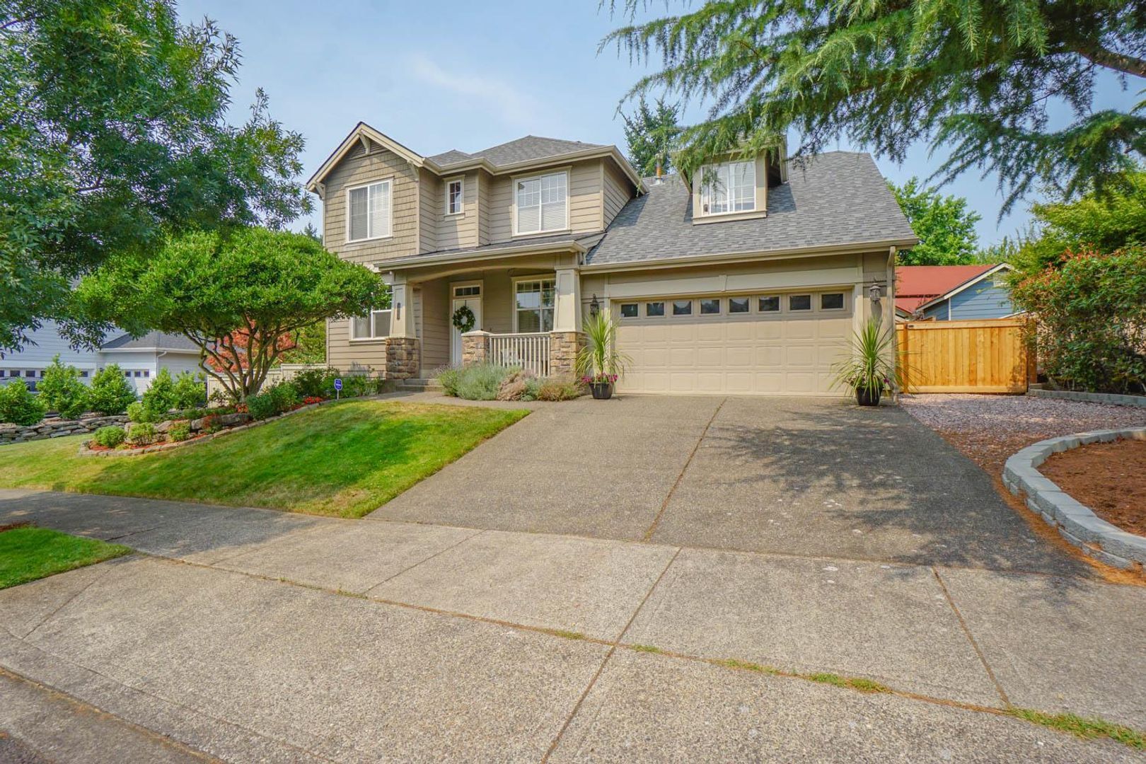 4013 NW 14th Ave - Camas - Washington - 4 bed, 3 bath rental property