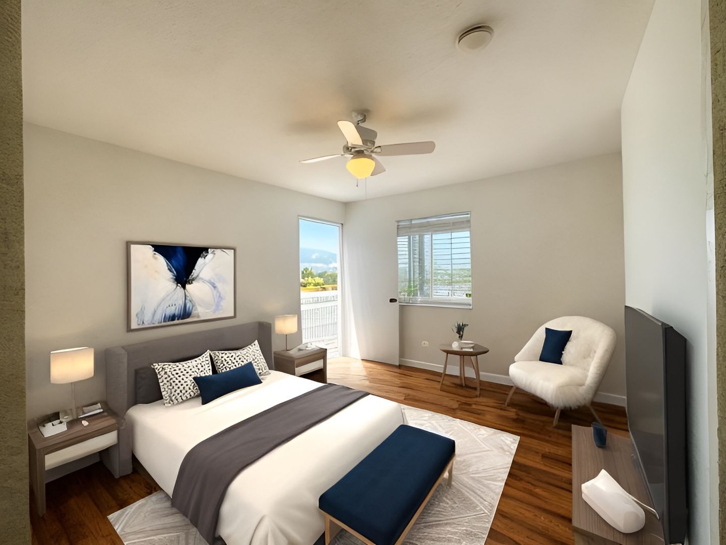 4210 52nd St #101 - San Diego - California - 2 bed, 2 bath rental property