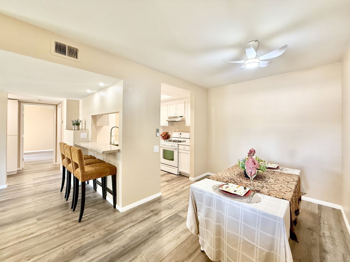 45546 Aladdin St C202 - Indio - California - 2 bed, 1 bath rental property