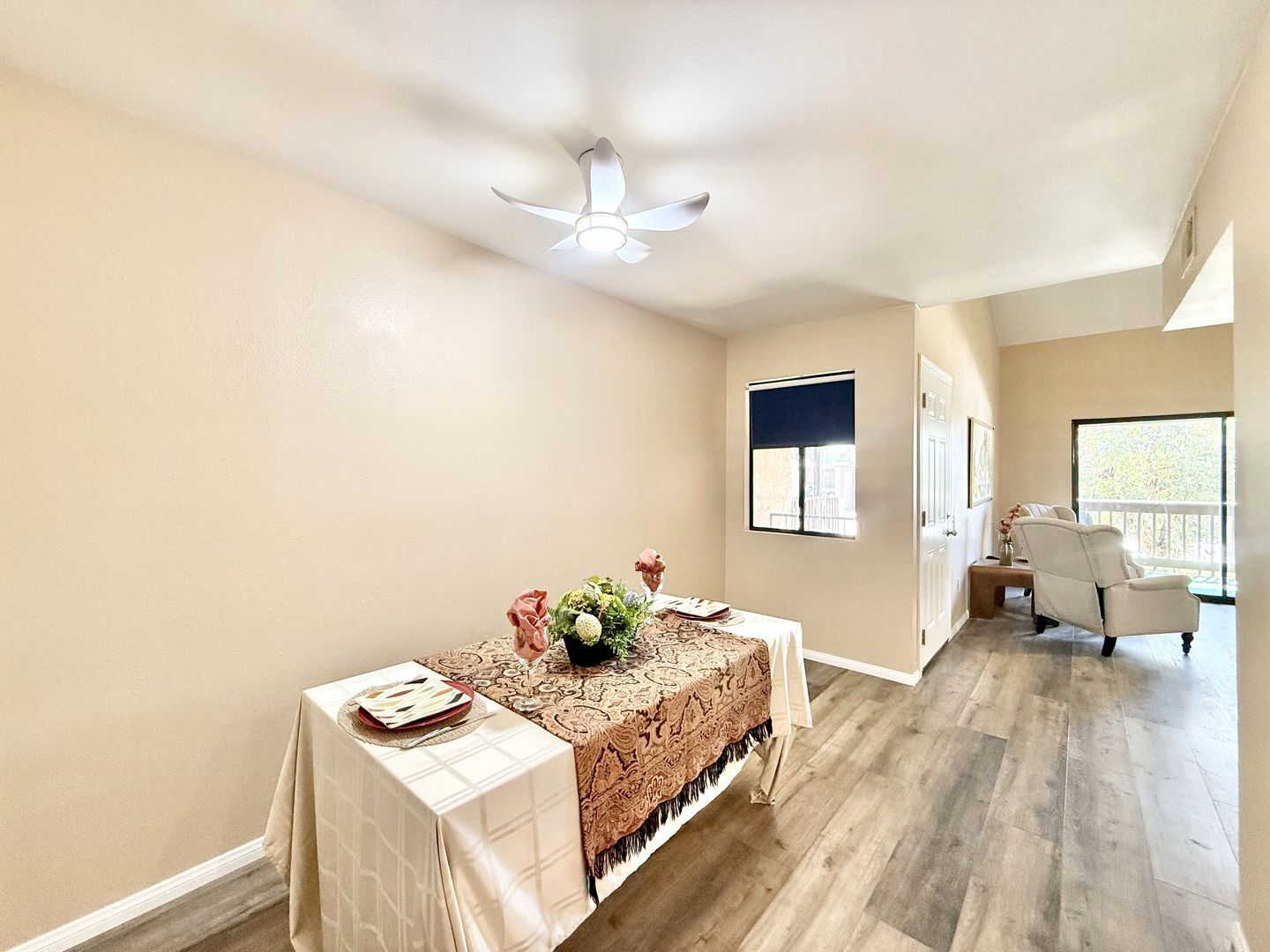 45546 Aladdin St C202 - Indio - California - 2 bed, 1 bath rental property