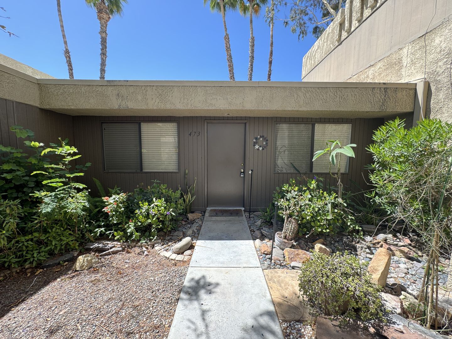 473 Bradshaw Ln - Palm Springs - California - 2 bed, 2 bath rental property