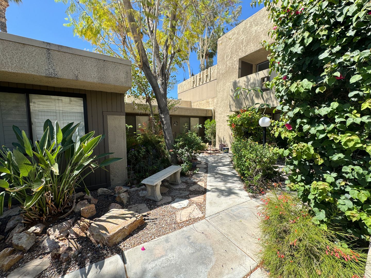473 Bradshaw Ln - Palm Springs - California - 2 bed, 2 bath rental property