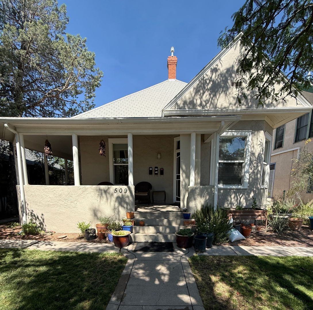 509 Walter SE - Albuquerque - New Mexico - 1 bed, 1 bath rental property