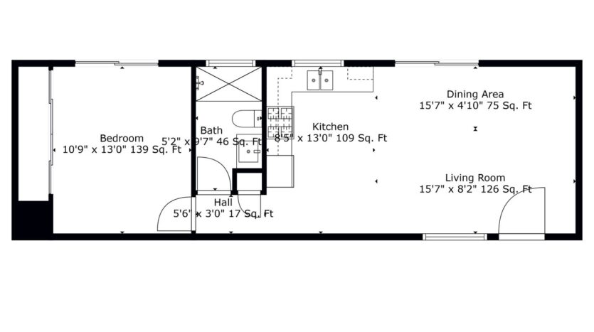 561 Desert View Dr Apt 4 - Palm Springs - California - 1 bed, 1 bath rental property