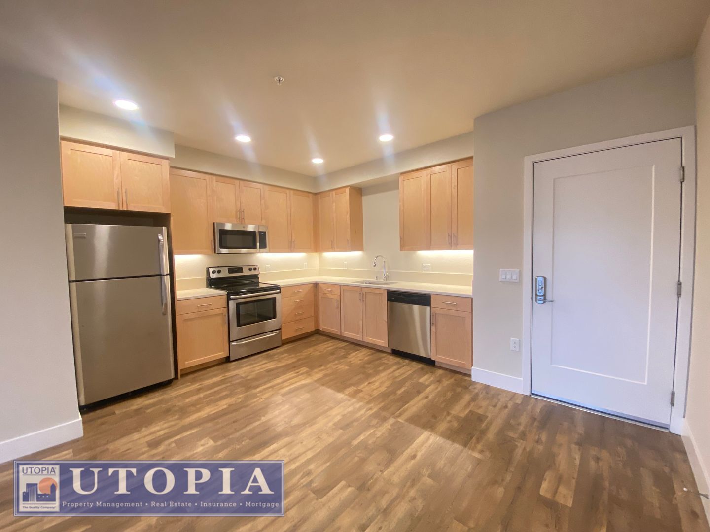 716 Darwin Street - Unit 304 - Santa Cruz - California - 2 bed, 1 bath rental property