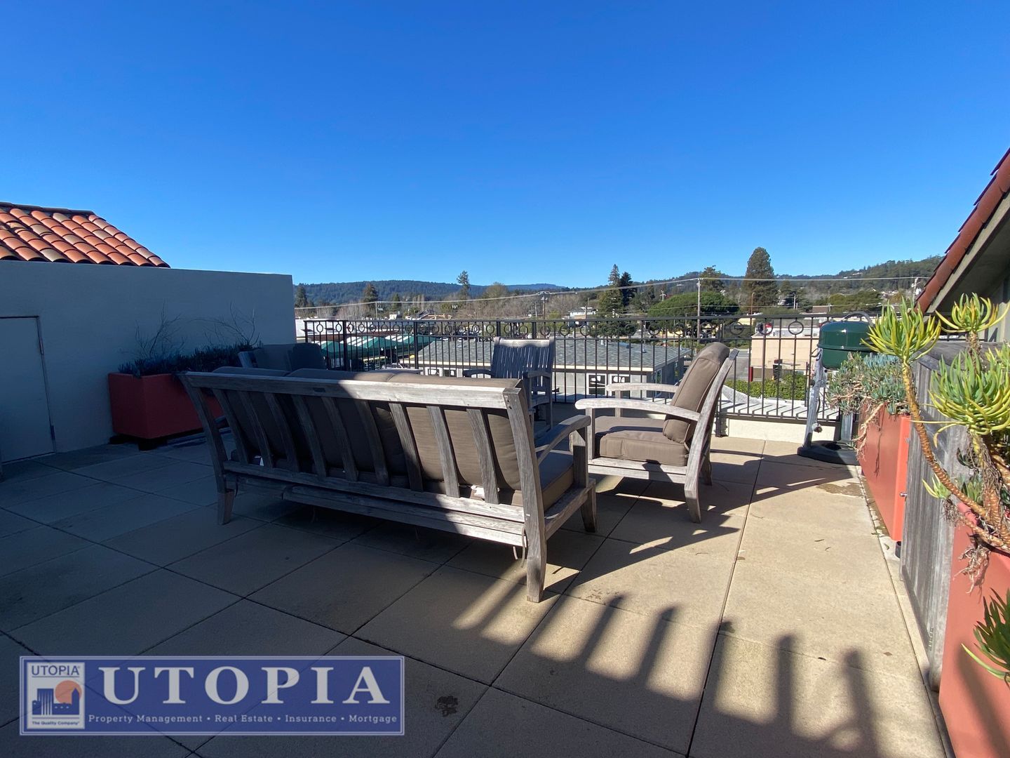 716 Darwin Street - Unit 304 - Santa Cruz - California - 2 bed, 1 bath rental property