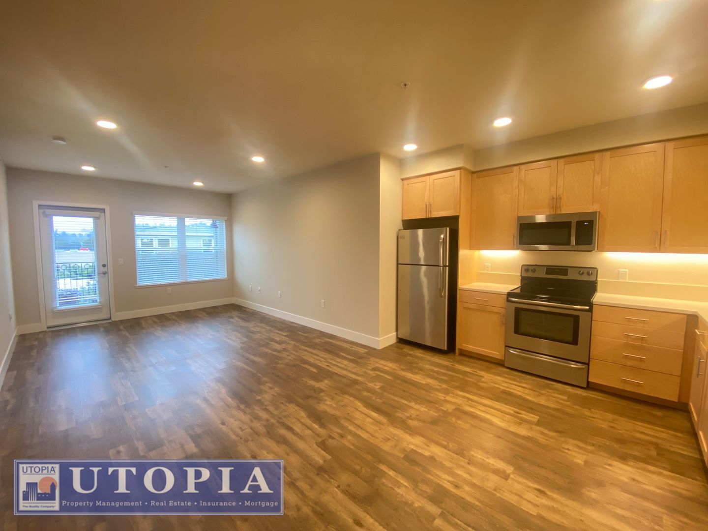716 Darwin Street - Unit 304 - Santa Cruz - California - 2 bed, 1 bath rental property