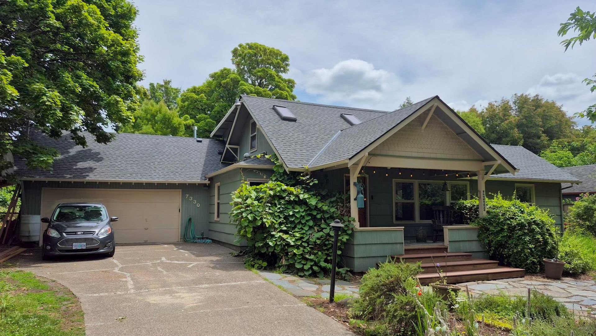 7330 SW 53rd - Portland - Oregon - 3 bed, 1.5 bath rental property
