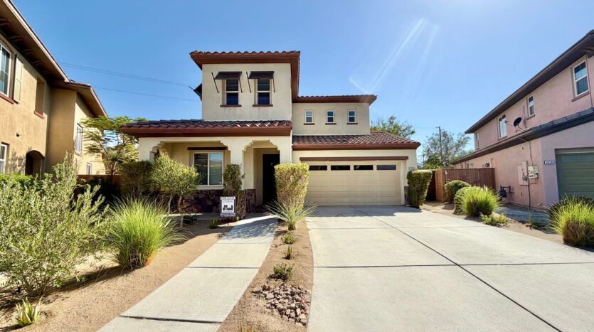 73435 Travers Street - Palm Desert - California - 4 bed, 3 bath rental property
