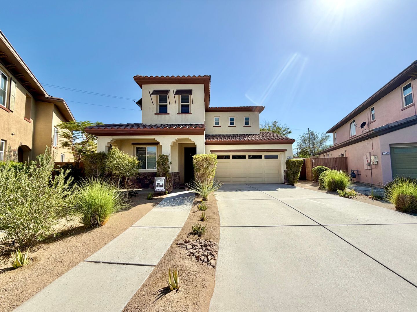 73435 Travers Street - Palm Desert - California - 4 bed, 3 bath rental property