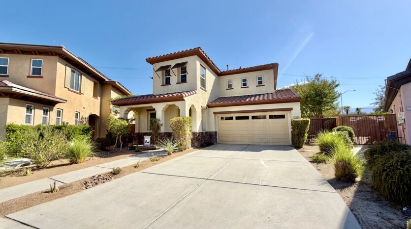 73435 Travers Street - Palm Desert - California - 4 bed, 3 bath rental property
